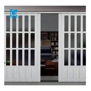 Basso prezzo di fabbricazione di <span class=keywords><strong>Plastica</strong></span> <span class=keywords><strong>In</strong></span> PVC e Alluminio pieghevole porta per clean room - Product Image 1