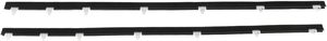 Araba pencere Weatherstrip mühür kapı kemer kalıplama hava-şerit toyota toyota 70 serisi FR 68160-90k00 FL 68210-90k00 için - Product Image 2