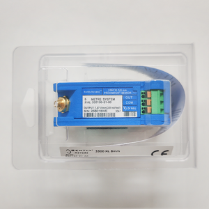 330780-92-00 Nevada Neuf Préamplificateur 3300XL Meilleur Prix Consistance à Long Terme Assurant des Données de Surveillance Fiables sur une Large Échelle - Product Image 3