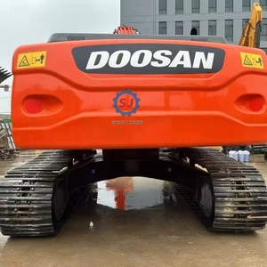 รถขุดมือสอง Doosan รุ่น Dx225 อุปกรณ์หนักสำหรับงานก่อสร้าง ขาย - Product Image 3