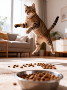 Nourriture pour chats et chiens personnalisable, forme naturelle, nutrition sèche, haute teneur en protéines, faible en gras, favorise la santé des os et des articulations, vitamines et minéraux - Product Image 3