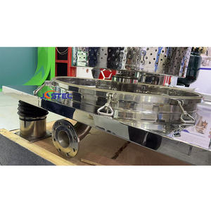 Psf העליון פריקה pixel, נירוסטה, עמיד בפני קורוזיה, מזון כיתה מוצק-ציוד הפרדה נוזלית - Product Image 4