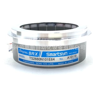 ตัวเข้ารหัสแบบหมุน Tamagawa Brx รุ่น Ts2660n64e102 แกนขนาด 38 มม. สำหรับการใช้งานอัตโนมัติแบบเพิ่มค่าทีละขั้น - Product Image 1