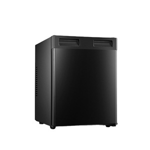 Mini-réfrigérateur thermoélectrique silencieux OEM 45L en métal, minibar thermoélectrique - Product Image 5