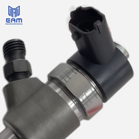 Injecteur de carburant 0445110614, soupapes d'injection, ensemble d'injecteurs de carburant pour Fiat Panda Alfa Romeo MiTo 1.3L MJTD Fiat 500L