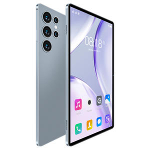 글로벌 S25 울트라 프로 교육 전화 태블릿 PC 10.1 인치 학습 안드로이드 태블릿 구글 플레이 키보드 학생 어린이 태블릿 - Product Image 5