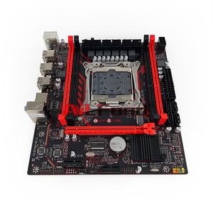Placa Base X99-P3/X99-P4 LGA2011-3 DDR3 DDR4 128GB con M.2 para Computadora de Escritorio para Juegos - Product Image 3