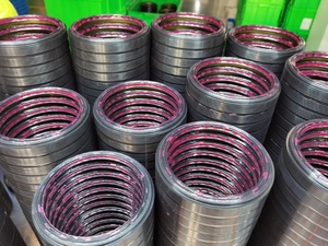 Phổ biến sửa chữa xe tải bánh xe trung tâm d4767 con dấu phù hợp với 370003a 47697 cho 38000 46000 TANDEM trục" - Product Image 5