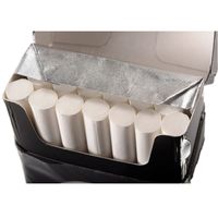 Papier d'aluminium gaufré imprimé couleur or pour emballage interne de cigarettes, papier laminé pour emballage de tabac