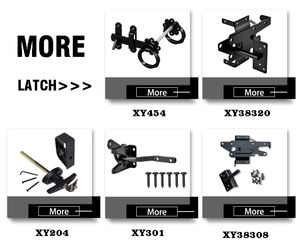 Edelstahl Schwarz Pulver beschichtete selbst schließende Tor scharniere Wickels ch arnier Für 2 "Rahmen - Product Image 4