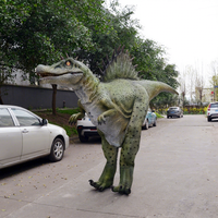 Simulation robotique Dinasaurs 3D Dinosaure grandeur nature Dinosaure animatronique à vendre