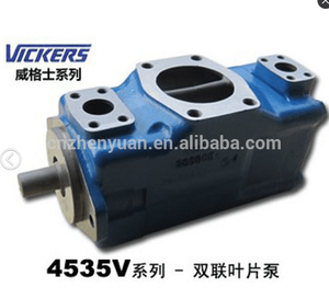 Pompe hydraulique à double palette série 2520VQ 2520VQ21 2520VQ21C12-11CA20 - Product Image 5