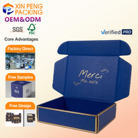 Cajas de Embalaje de Lujo de Terciopelo Premium, Caja de Regalo para Joyería, Anillos, Aretes y Collares, con Logotipo Personalizado en Relieve, Fabricante Mayorista
