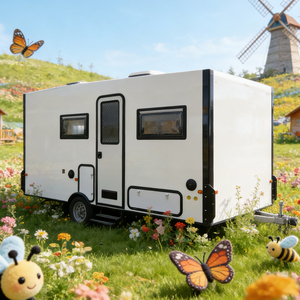 Ecocampor 4x4 <span class=keywords><strong>Camping</strong></span>-<span class=keywords><strong>car</strong></span> en aluminium à glissière pour pick-up avec salle de bain, cuisine, énergie <span class=keywords><strong>solaire</strong></span>, <span class=keywords><strong>camping</strong></span>-<span class=keywords><strong>car</strong></span> tout-terrain pour le <span class=keywords><strong>camping</strong></span> en pick-up - Product Image 2