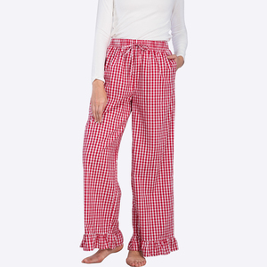 <span class=keywords><strong>Pantalon</strong></span> de jogging imprimé personnalisé à la mode <span class=keywords><strong>pantalon</strong></span> pour femmes <span class=keywords><strong>pantalon</strong></span> à cordon <span class=keywords><strong>pantalon</strong></span> à jambes larges <span class=keywords><strong>pantalon</strong></span> pour femmes - Product Image 4