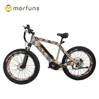 1000W MTB 전기 지방 타이어 자전거 OEM Ebike Bafang M620 중반 드라이브 모터 Bafang 전기 산악 자전거