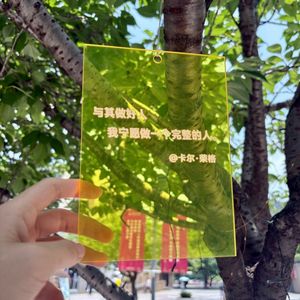 Magnifiques étiquettes nominatives en acrylique transparent, panneaux de mariage, numéros de table en acrylique, cartes en acrylique pour étiquettes de place de mariage, dîner ou fête - Product Image 3