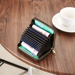 <span class=keywords><strong>Porte</strong></span>-<span class=keywords><strong>monnaie</strong></span> en cuir PU pour femme, <span class=keywords><strong>porte</strong></span>-cartes avec fermeture éclair, petite bourse à <span class=keywords><strong>monnaie</strong></span>, clip pour permis de conduire, <span class=keywords><strong>porte</strong></span>-cartes pour homme, <span class=keywords><strong>porte</strong></span>-cartes multi-cartes - Product Image 3