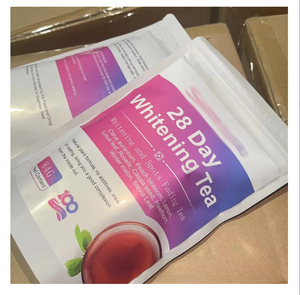 Tè sbiancante per la bellezza della pelle a marchio privato, tè alle erbe naturali illuminante per rimuovere <span class=keywords><strong>le</strong></span> rughe, tè dimagrante aromatizzato - Product Image 4