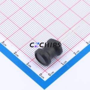 Inductor de Anillo de Color XR10*12-220K-L / Componente de Orificio Pasante (THT), D10xL12mm 22uH 10% 2.4A 59mOhm - Product Image 2