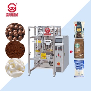 Máy Đóng Gói Mì Ống Tự Động Hoàn Toàn Tự Động Máy Đóng Gói Đa Chức Năng - Product Image 1