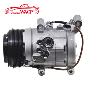 <span class=keywords><strong>Compresseur</strong></span> de climatisation automobile 12V pour <span class=keywords><strong>Toyota</strong></span> <span class=keywords><strong>Tacoma</strong></span> 2.7 3.5 2014- SP15 7PK OEM 8832004060 CS20055 8831004201A WXTT077 - Product Image 1