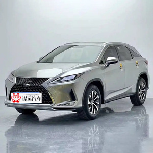Se Aceptan Pedidos Personalizados, Motor 2.0t Turboalimentado de 4 Cilindros Transversales, Auto Usado de Color Oscuro con Volante a la Izquierda, para <span class=keywords><strong>Lexus</strong></span> <span class=keywords><strong>Rx</strong></span> Modelo <span class=keywords><strong>2020</strong></span> 300 Awd Premium V - Product Image 1
