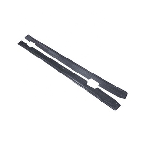 Convient à BMW <span class=keywords><strong>MINI</strong></span> F56F55 modifié Duell AG kit de carrosserie de jupe latérale en fibre de carbone Pour <span class=keywords><strong>Mini</strong></span> F55 F56 AD Style - Product Image 6