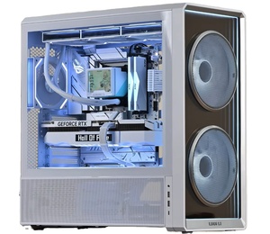 <span class=keywords><strong>PC</strong></span> para Juegos I9 13900k 64gb Ddr5 Rtx 4090 4060 Gtx1660 2tb Ssd 1tb Hdd Refrigeración Líquida RGB Wifi 6e <span class=keywords><strong>PC</strong></span> de Escritorio para Juegos - Product Image 1