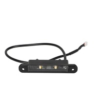 Bande LED de châssis en gros, éclairage d'ambiance puissant, accessoires pour trottinette électrique Ninebot Max G3