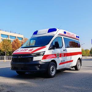 Devis d'usine direct pour la nouvelle <span class=keywords><strong>ambulance</strong></span> à distance manuelle diesel 911 Transport de surveillance d'usine meilleurs prix d'<span class=keywords><strong>ambulance</strong></span> à essence - Product Image 2
