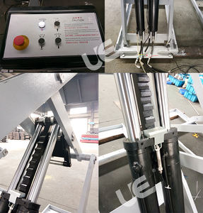 UE-3.0SL <span class=keywords><strong>Lift</strong></span> Mobil Gunting Profil Rendah <span class=keywords><strong>Lift</strong></span> Gunting Super Tipis <span class=keywords><strong>Lift</strong></span> Mobil Terpasang di Permukaan untuk Dijual - Product Image 4