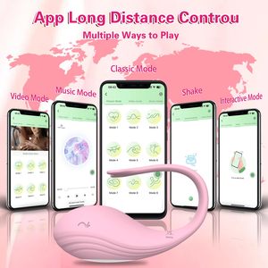 Đồ chơi tình dục mini rung điều khiển từ xa, kích thích âm vật, điểm G, dành cho nữ và cặp đôi. - Product Image 2