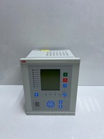 Nuevo y Original para Controlador de Programación PLC REM543 REM543BG217AAAA, Comunicación Modbus, Equipo Electrónico, Uso en Almacén