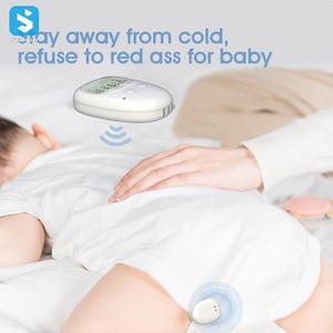 Giường làm ướt đái dầm báo động về đêm làm ướt bé Kid bệnh nhân Bô đào tạo thông minh không dây sạc nước tiểu đái dầm báo động - Product Image 4