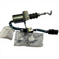 Pièces de moteur diesel d'origine, électrovanne 24V 5346207 pour Cum-mins 6LTAA 8.9.9-C360 6CT