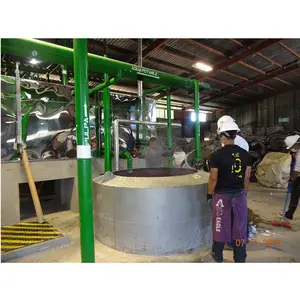 Paper Manufacturing Waste Paper Pulp Making Machine