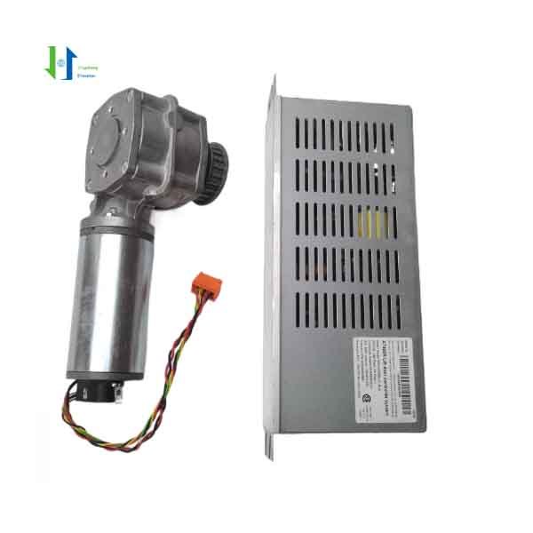 AAA25580AL4 AAA25580AL3 Typ GR63X55 Elevator Door Motor Door Controller AT400