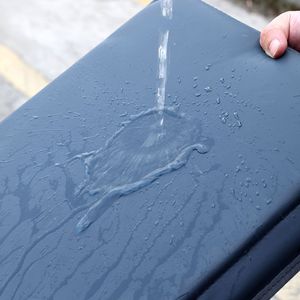 Multifunción plegable respetuoso con el medio ambiente Quadrate Pet Bed artefacto patrón sólido tela <span class=keywords><strong>perro</strong></span> escalera mecánica cinturón accesorio de almacenamiento - Product Image 3