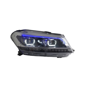 Modificación del Conjunto de Faros Delanteros para Haona, Modelos 2016-2020, con Fuente de Luz LED Completa, Luz Diurna LED Completa - Product Image 3