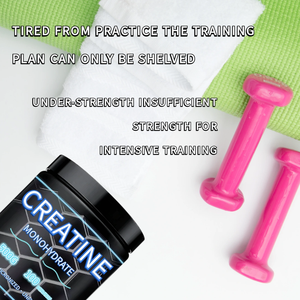 OEM Creatine bubuk untuk nutrisi olahraga seng Magnesium suplemen untuk meningkatkan kecepatan dan kekuatan - Product Image 4