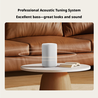 Versión Global Xiao/mi Smart Button 12W 63.5mm, Interruptor Inteligente Eléctrico para Oficina, Android, Garaje, Asistente de Google, Luz RGB Aurora, Wi-Fi, BT, Harman