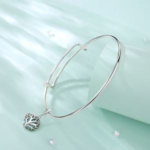 Accessoires <span class=keywords><strong>de</strong></span> mode plaqués argent, bijoux pour femmes, bricolage, aromathérapie, <span class=keywords><strong>pierre</strong></span> <span class=keywords><strong>de</strong></span> <span class=keywords><strong>lave</strong></span>, bracelets - Product Image 4