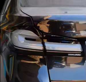 Repuestos para Auto Serie 5 G30 G38 2018-2021, Luces Traseras LED con Lente Transparente 6000K, 100% Compatibles, Plug&Play, Modificadas, Nuevas - Product Image 4