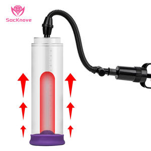 เซ็กซ์ทอยขยายขนาดองคชาติของผู้ชายเครื่องขยายขนาด - Product Image 1