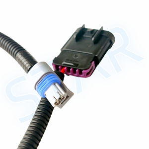 定制汽车LS3 MAF至LS1 IAT适配器MAF传感器连接器线束汽车IAT分接线束 - Product Image 4