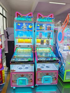 Máquina de Pinball Metálica de Nuevo Estilo con Soporte en Inglés para Juegos Infantiles, Máquina de Premios - Imprescindible para Centros de Juegos Arcade - Product Image 5