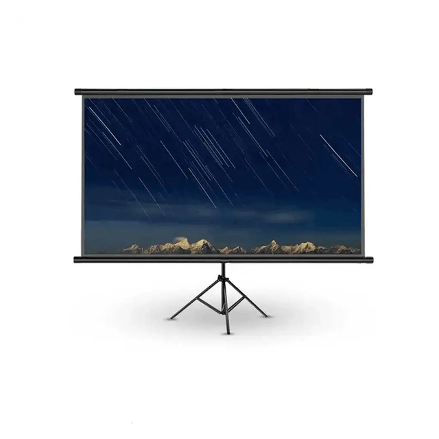 Everycom 120 Motorized Projection Ust  16:9 Alr Ust Floor Rising Floor Lifting Motorized  4K UST