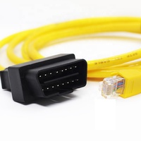 Cable OBD a Ethernet Enet para Interfaz Enet de BMW