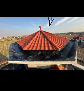 Revestimiento Impermeable de Caucho Rojo Chino, Garantía de 5 Años, Alta Resistencia, Ecológico, <span class=keywords><strong>para</strong></span> Techos, <span class=keywords><strong>Mejor</strong></span> Precio - Product Image 3